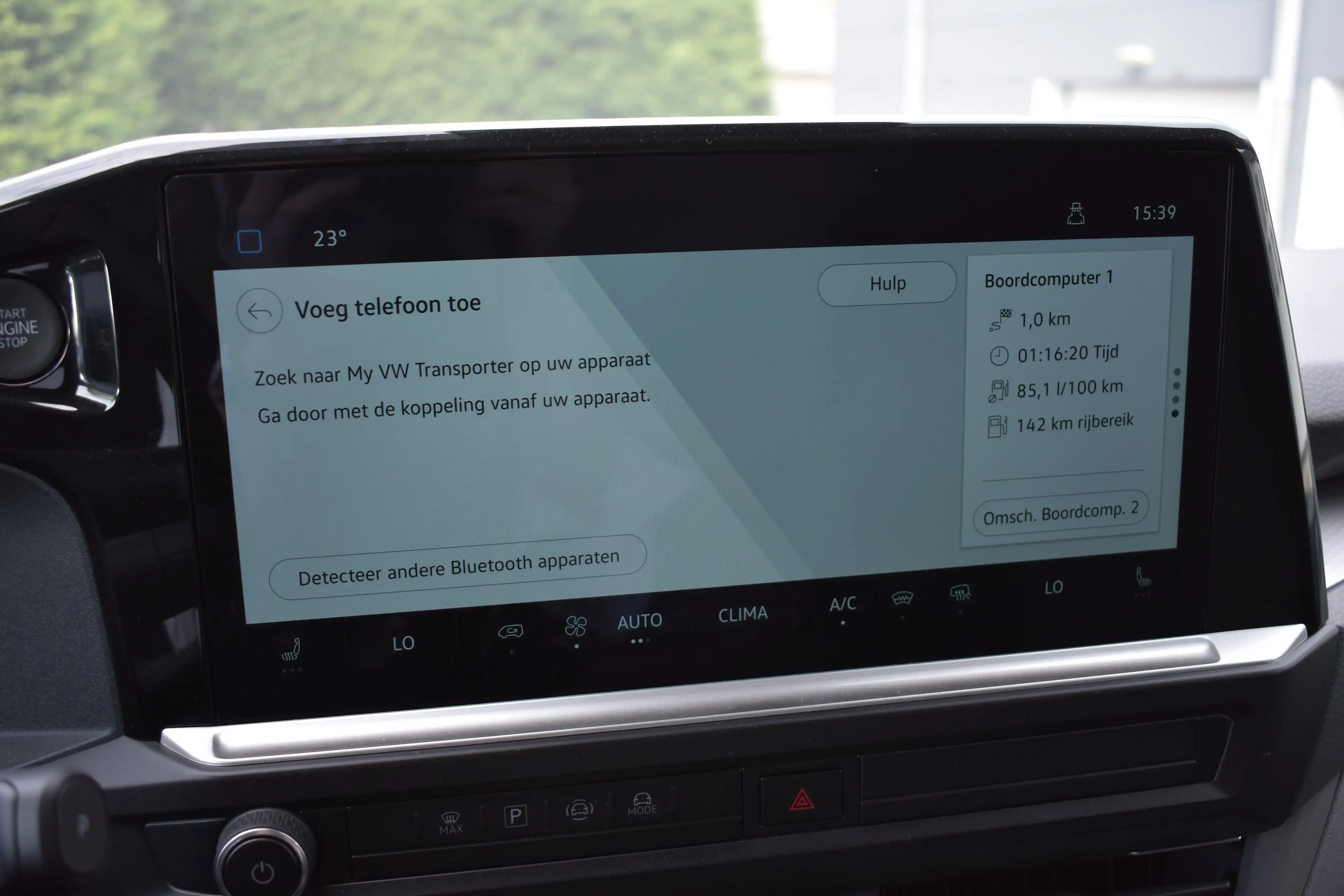 Volkswagen Transporter 2.0 TDI 170PK Automaat L1 28 Bulli | CAMERA | NAVI — photo 18