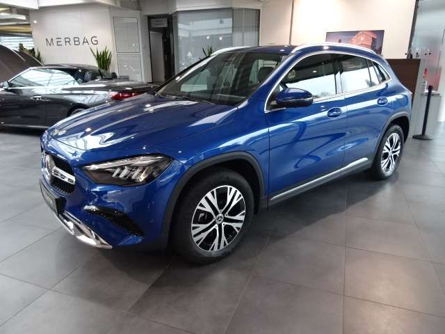 Mercedes-Benz GLA 250
