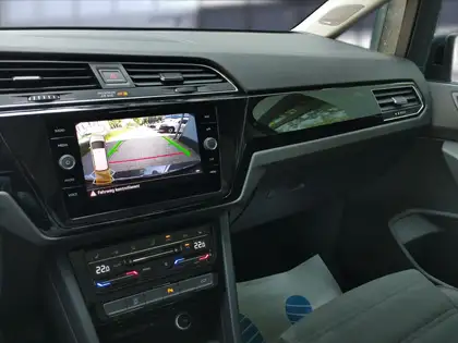Annonce voiture d'occasion Volkswagen Touran - CARADIZE
