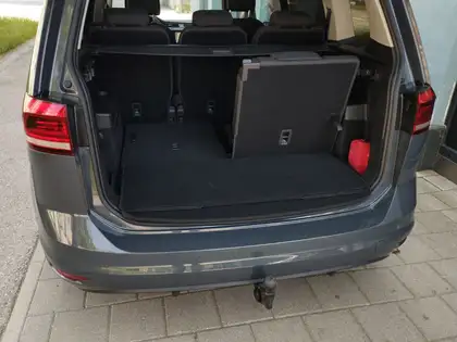 Annonce voiture d'occasion Volkswagen Touran - CARADIZE