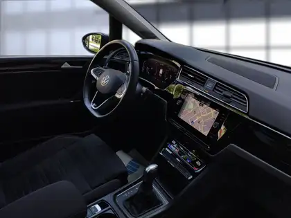 Annonce voiture d'occasion Volkswagen Touran - CARADIZE