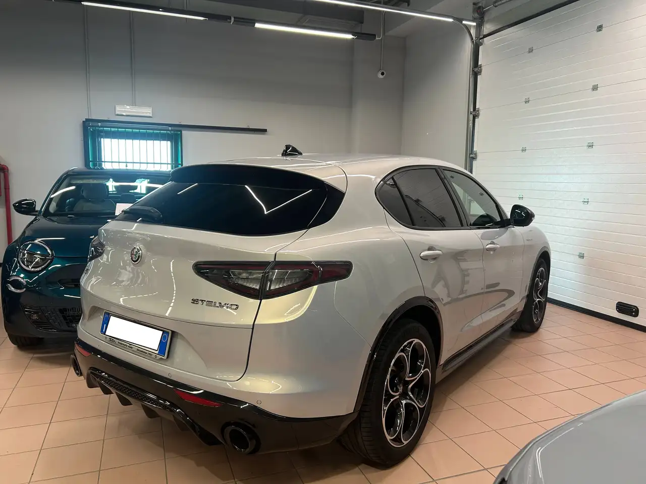Alfa Romeo Stelvio 2024