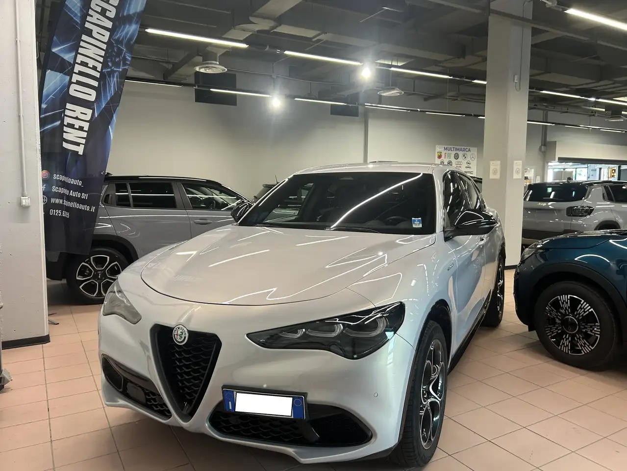 Alfa Romeo Stelvio 2024