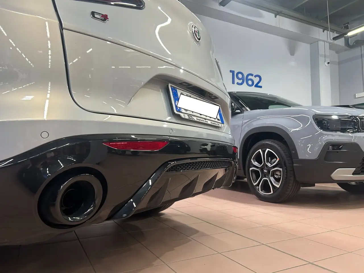 Alfa Romeo Stelvio 2024