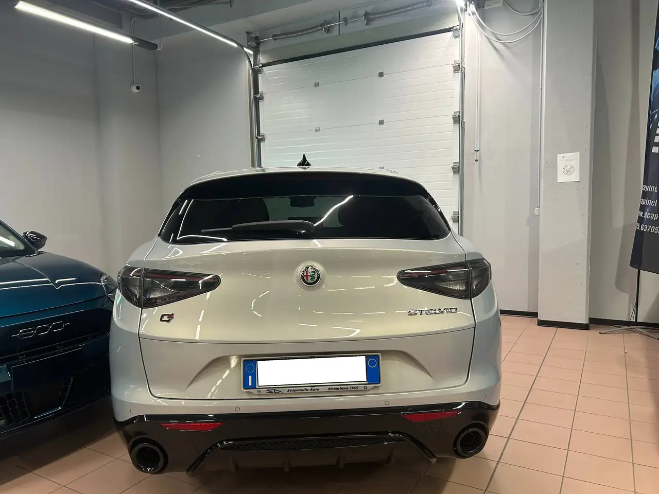 Alfa Romeo Stelvio 2024