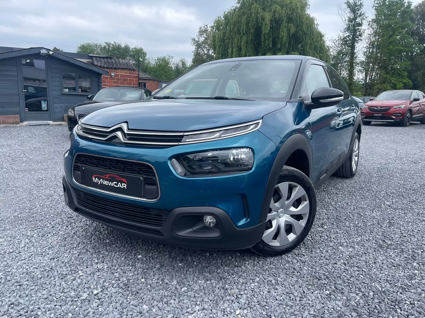 Citroen C4 Cactus 1.5 BlueHDi Business GPS (EU6.2) (Fleet) - 1