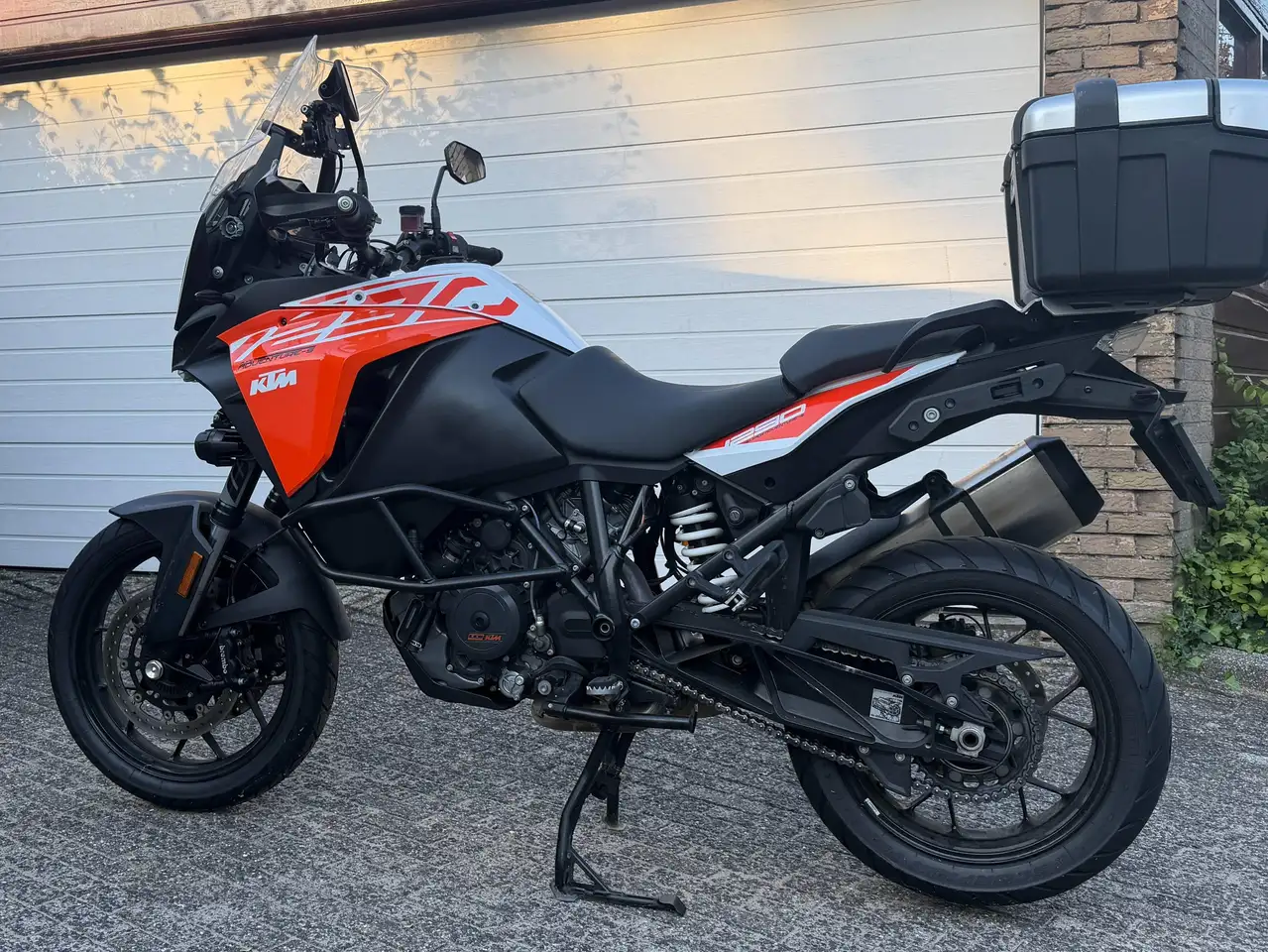 KTM 1290 Super Adventure