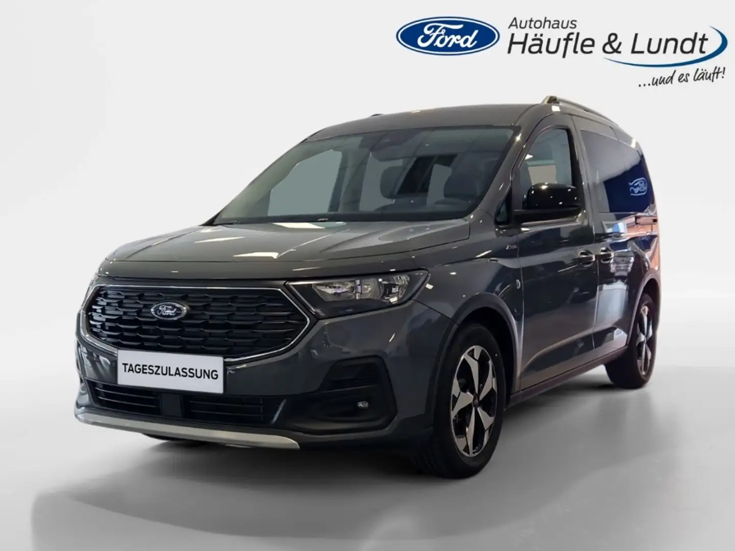 Ford Tourneo Connect Active 2.0 EcoBlue  7-Sitzer Grau - 1