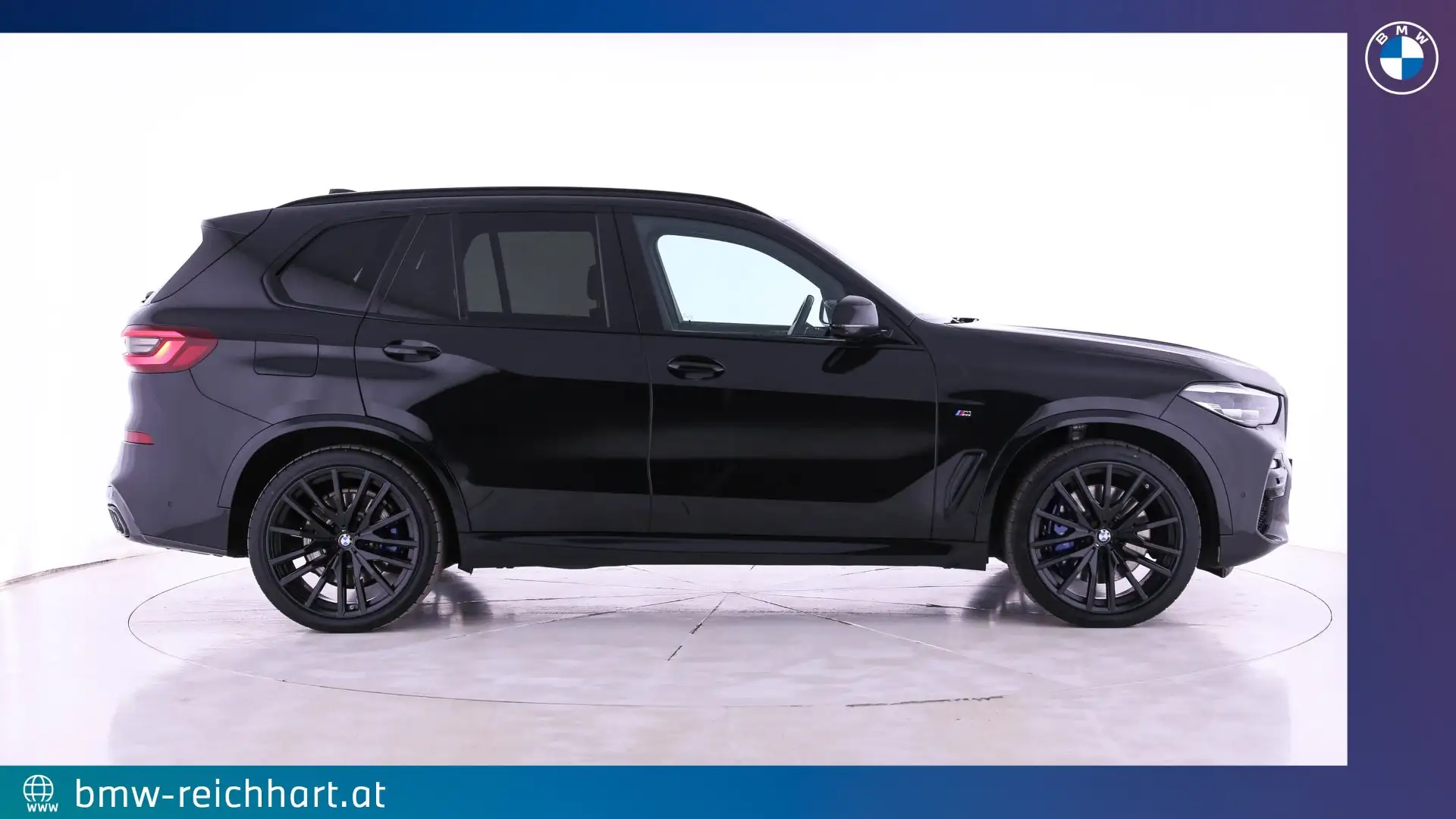 BMW X5 X5 xDrive30d Schwarz - 2