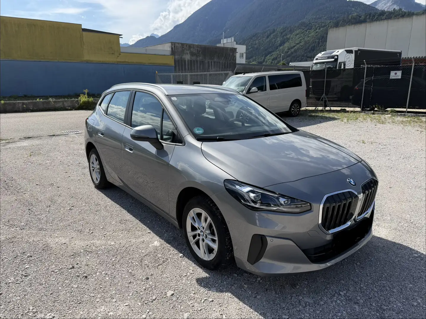 BMW 218 218i Active Tourer Aut. - 2