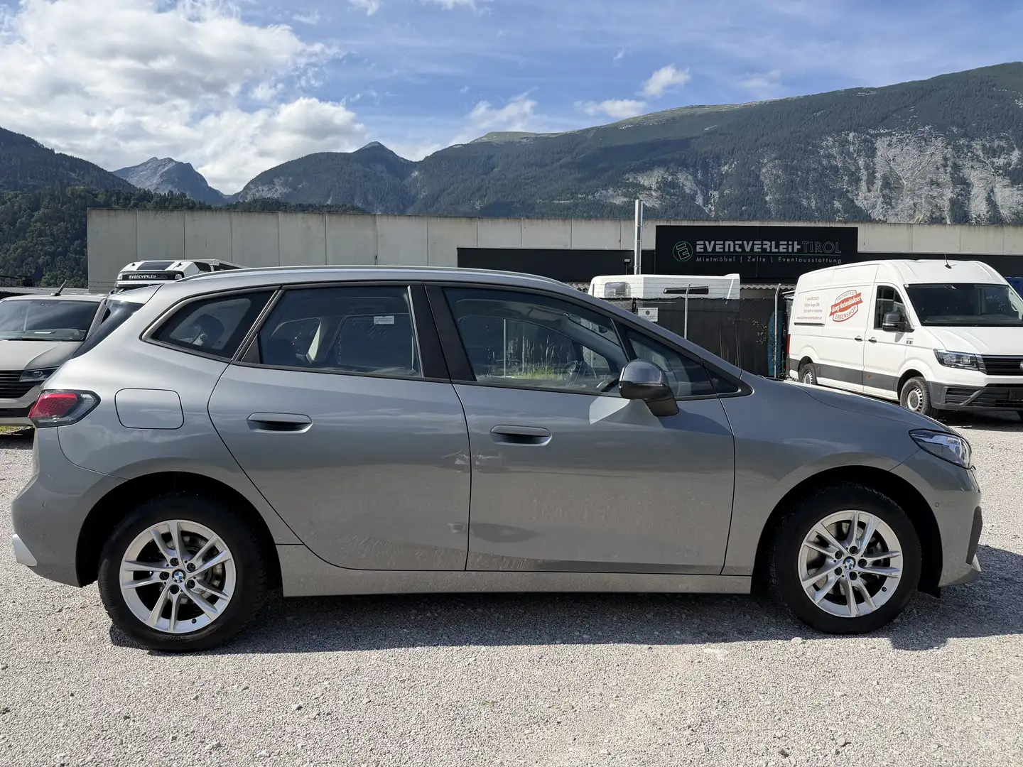 BMW 218 218i Active Tourer Aut. - 1