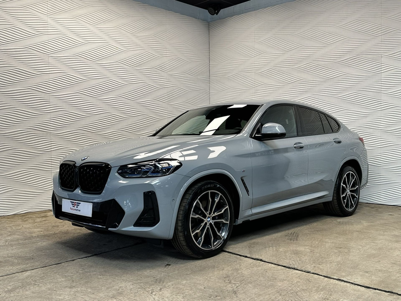 BMW X4 xDrive20i*AUT*M-SPORT*LASER*SHADOW*