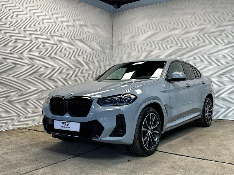 BMW X4 xDrive20i*AUT*M-SPORT*LASER*SHADOW* — photo 3