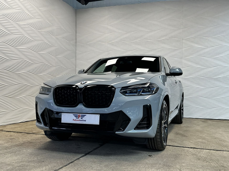 BMW X4 xDrive20i*AUT*M-SPORT*LASER*SHADOW* — photo 6