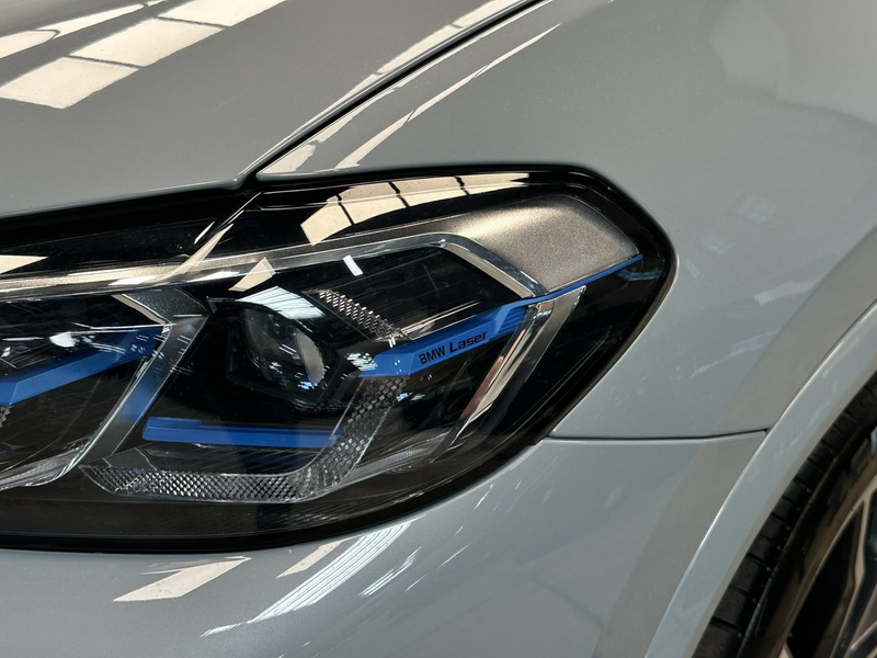 BMW X4 xDrive20i*AUT*M-SPORT*LASER*SHADOW* — photo 9
