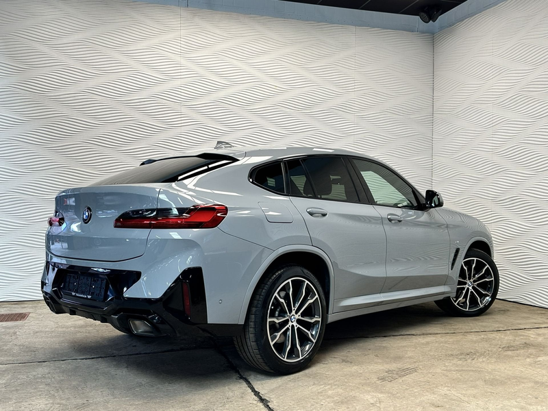 BMW X4 xDrive20i*AUT*M-SPORT*LASER*SHADOW* — photo 14