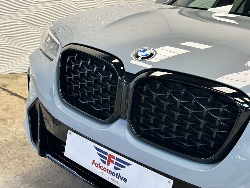 BMW X4 xDrive20i*AUT*M-SPORT*LASER*SHADOW* — photo 8