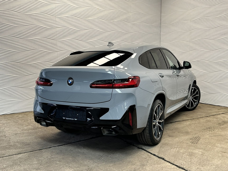 BMW X4 xDrive20i*AUT*M-SPORT*LASER*SHADOW* — photo 12