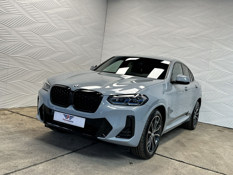 BMW X4 xDrive20i*AUT*M-SPORT*LASER*SHADOW* — photo 5