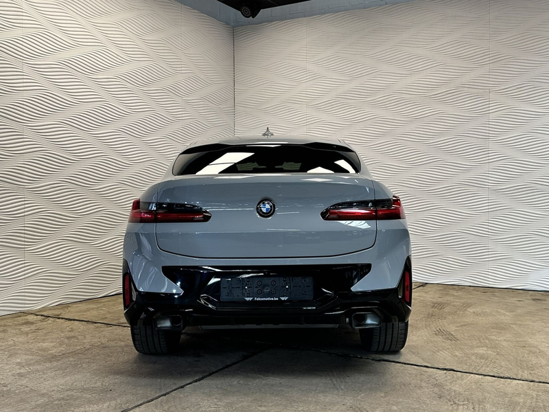 BMW X4 xDrive20i*AUT*M-SPORT*LASER*SHADOW* — photo 11
