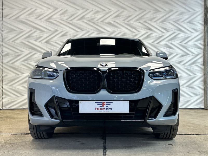 BMW X4 xDrive20i*AUT*M-SPORT*LASER*SHADOW* — photo 7
