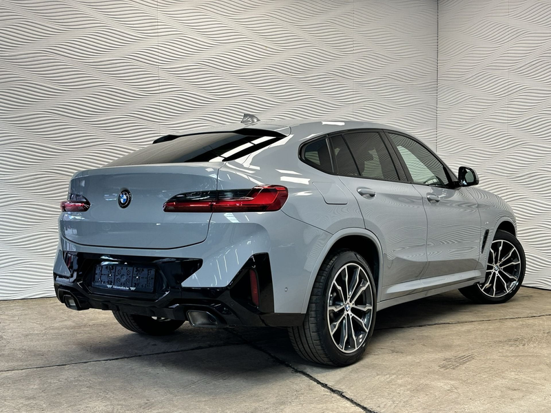 BMW X4 xDrive20i*AUT*M-SPORT*LASER*SHADOW* — photo 13