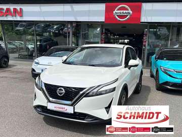Qashqai 1.3 DIG-T XTronic N-Connecta