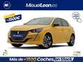 Peugeot 208 PureTech 73kW (100CV) Allure Pack Amarillo - thumbnail 1