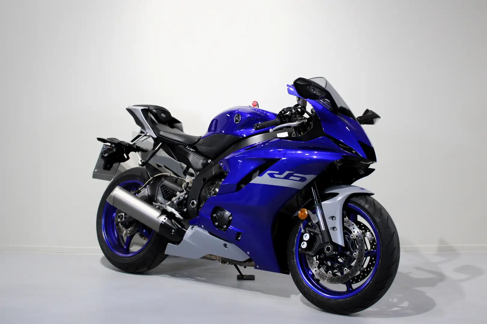 Yamaha YZF-R6 - 2