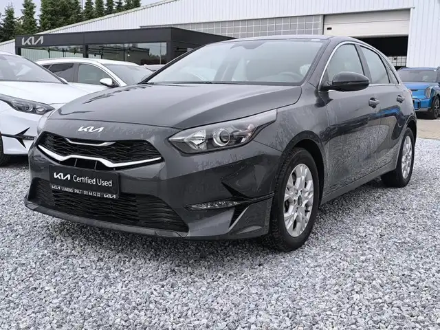 Kia Ceed / cee'd Pulse 1.0T-GDi 100 MT6