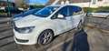 Volkswagen Sharan 2.0 TDI 150 BlueMotion Technology Allstar Blanc - thumbnail 2