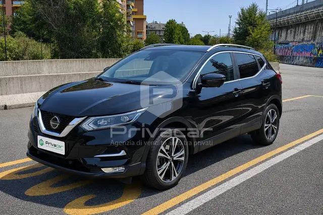 Nissan Qashqai Qashqai 1.3 DIG-T 140 CV N-Connecta
