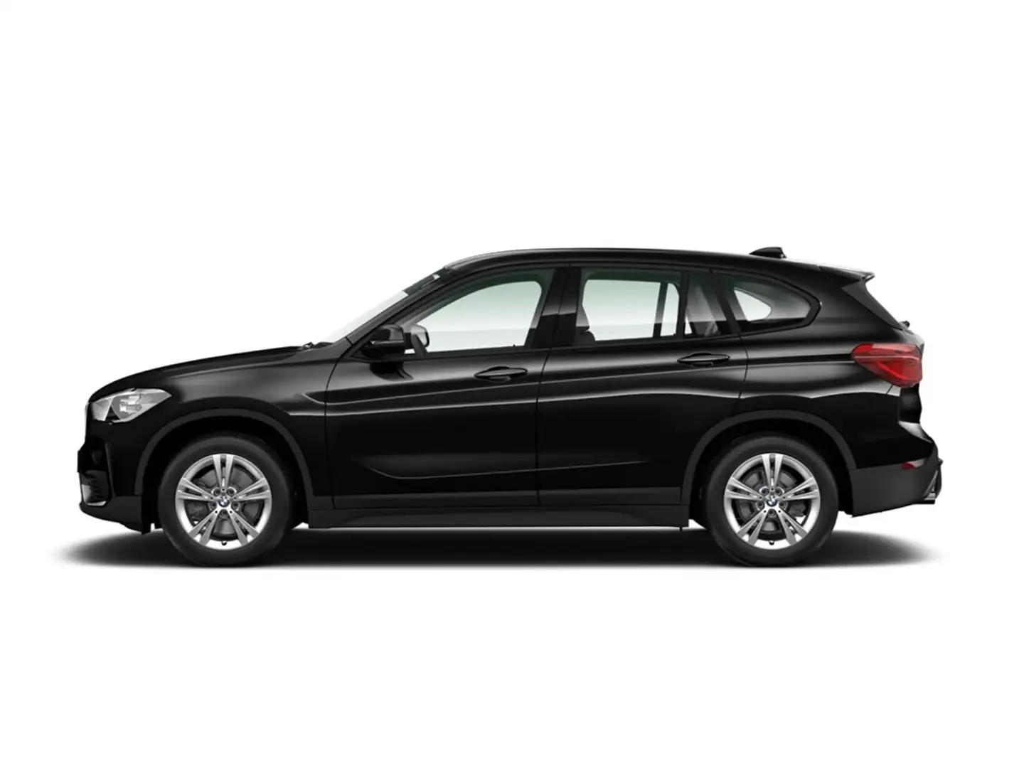 BMW X1 sDrive18i Advantage AHK/LED-Scheinw./PDChinten/Spo Noir - 2