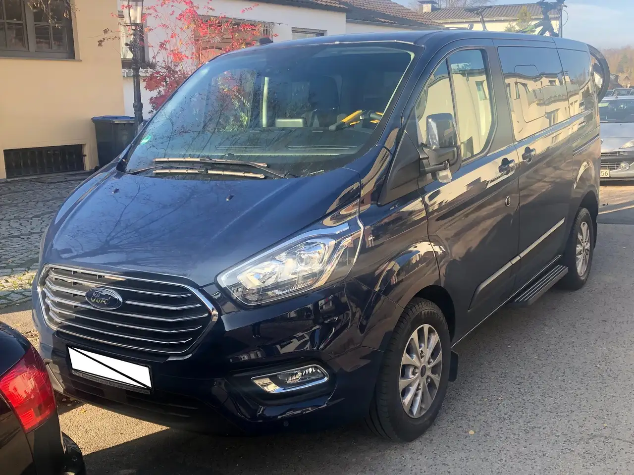 Ford Tourneo Custom
