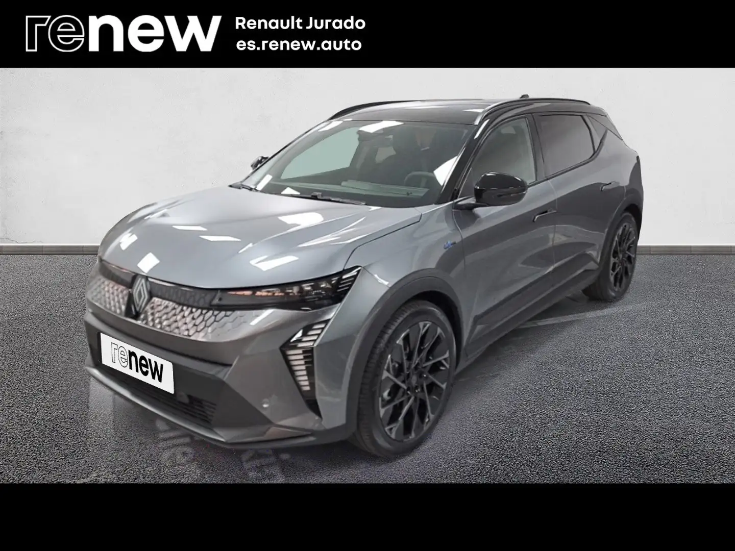 Renault Scenic E-Tech Esprit Alpine Gran Autonomía 160kW - 1