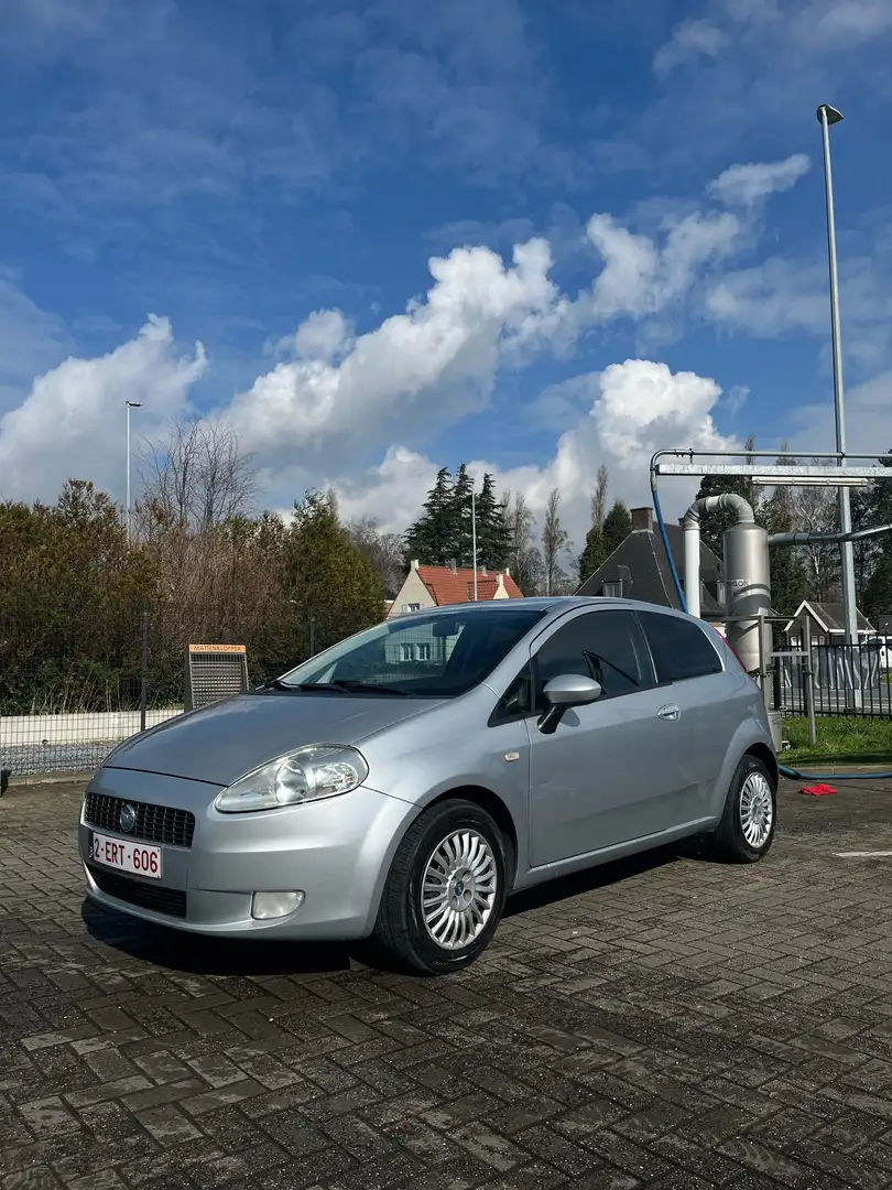 Fiat Punto 1.4 fiat punto Szürke - 1