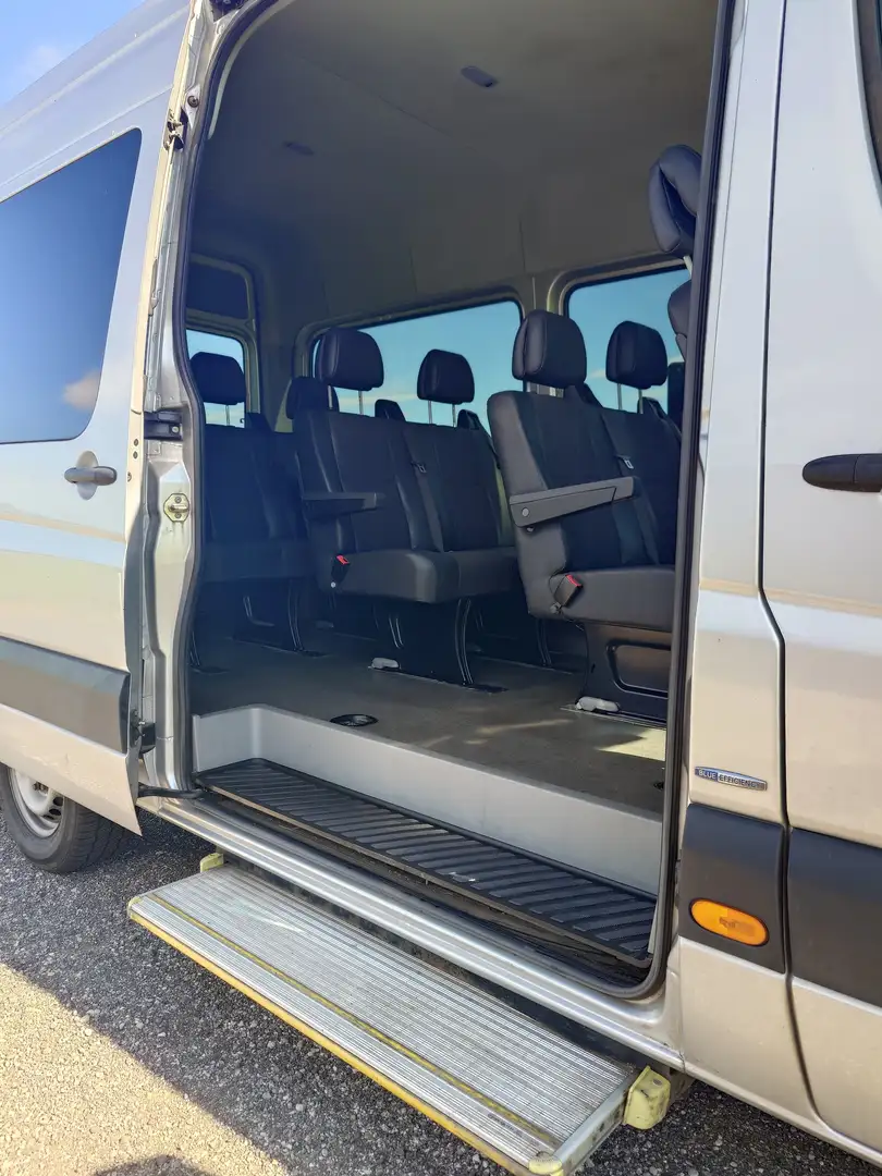 Mercedes-Benz Sprinter Sprinter (906) 316 CDI Silber - 2