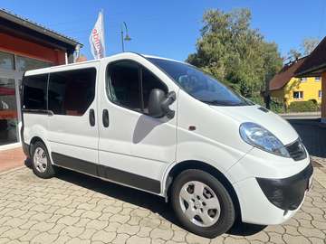 Kombi L1H1 2,7t  * Bus * AHK * Rückfahrkamera * 9-Sitzer * Klima *