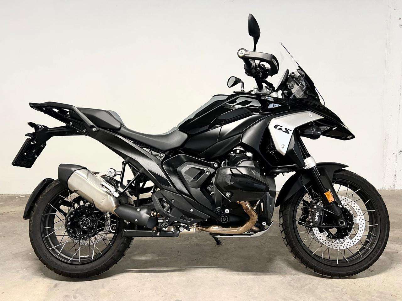 BMW R 1300 GS Triple Black