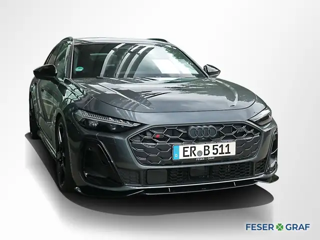 Audi S5 view 2