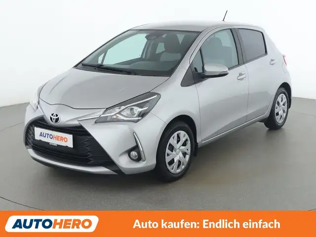 Toyota Yaris 1.5 France Connect