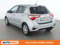 Toyota Yaris 1.5 France Connect Silber - thumbnail 4