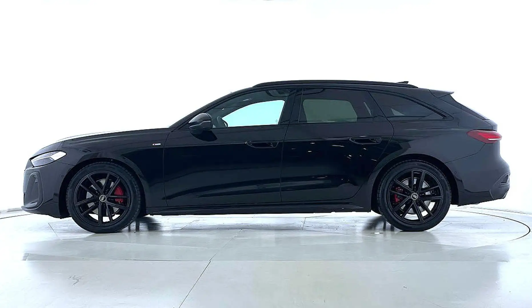 Audi A5 A5 Avant TDI 150 kW S tronic mHEV+ S Line edition *TETTO PANORAMICO CON TRASPARENZA DINAMICA* Schwarz - 2