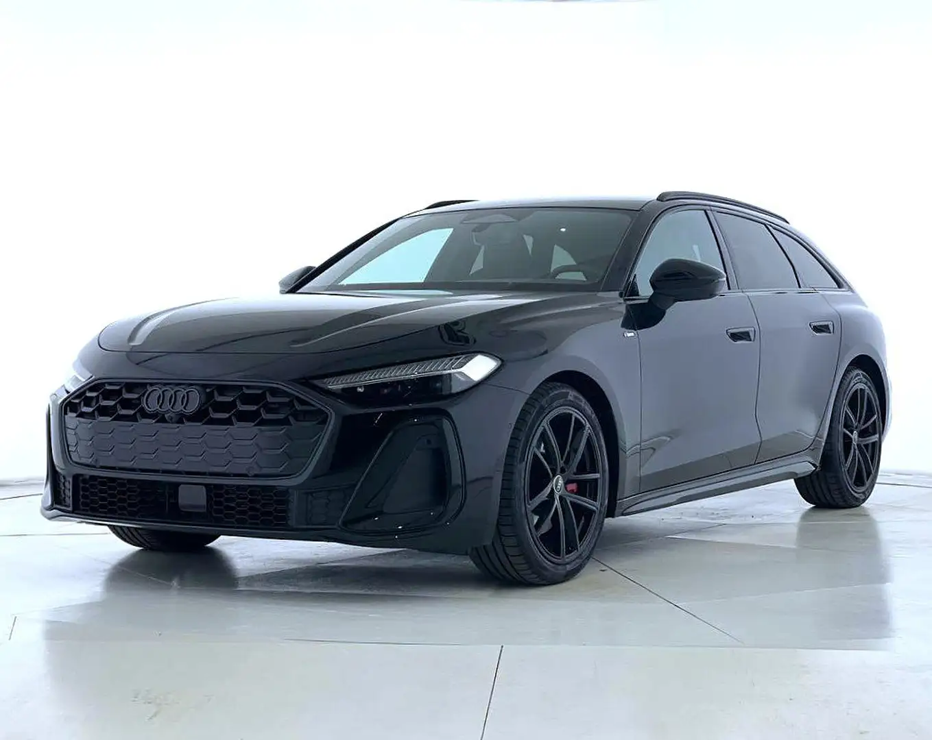 Audi A5 A5 Avant TDI 150 kW S tronic mHEV+ S Line edition *TETTO PANORAMICO CON TRASPARENZA DINAMICA* Schwarz - 1