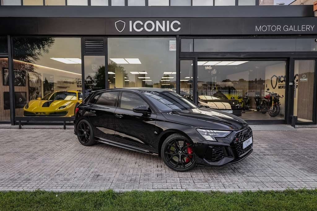 Audi RS3 Sportback quattro S tronic 294kW - foto 1