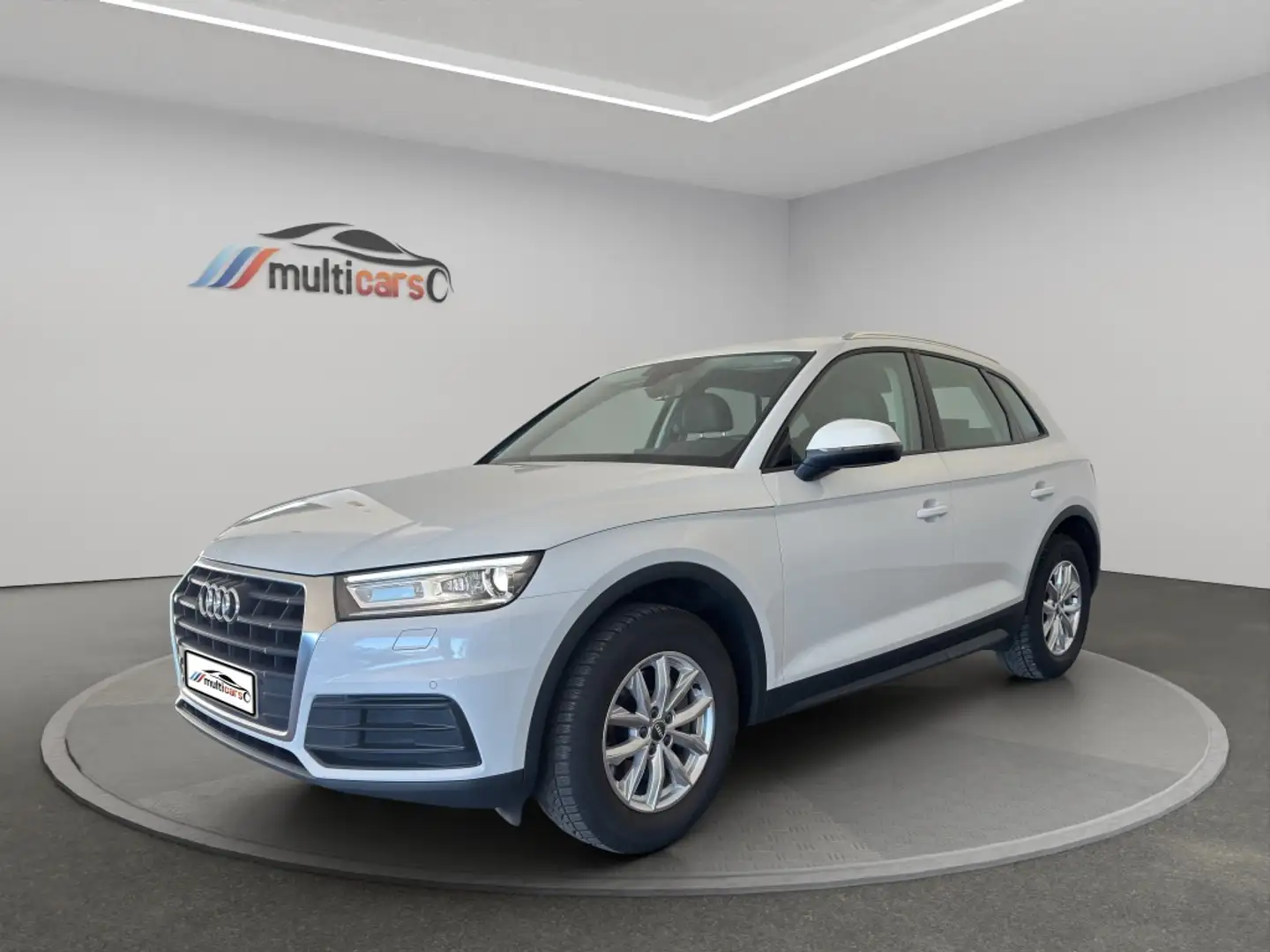 Audi Q5 35 TDI Advanced S tronic Blanco - 1