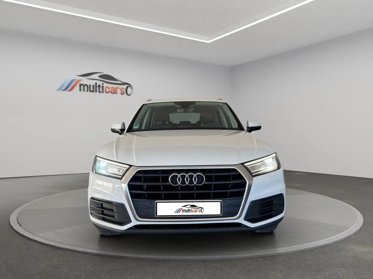 Audi Q5 35 TDI Advanced S tronic Blanco - 2