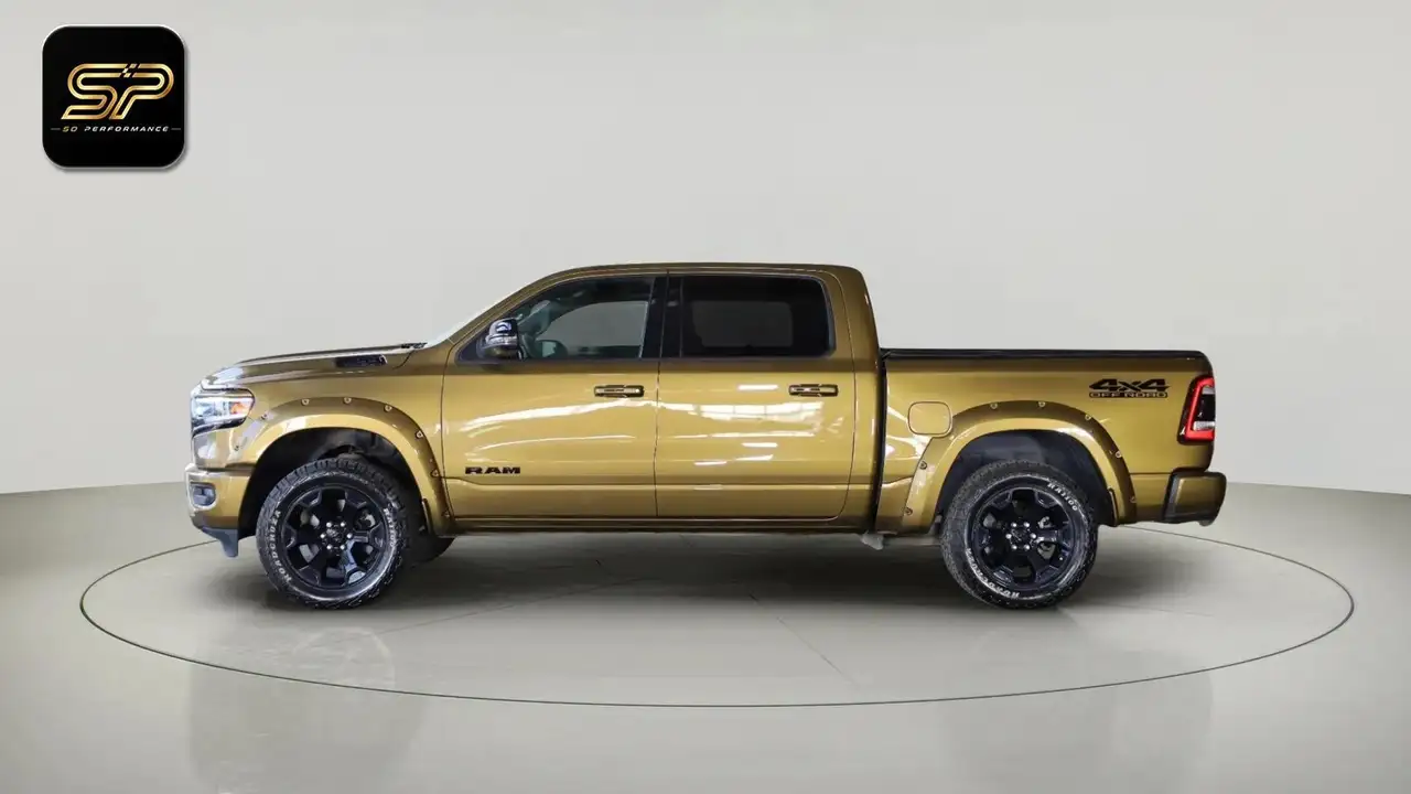 Dodge RAM 2024