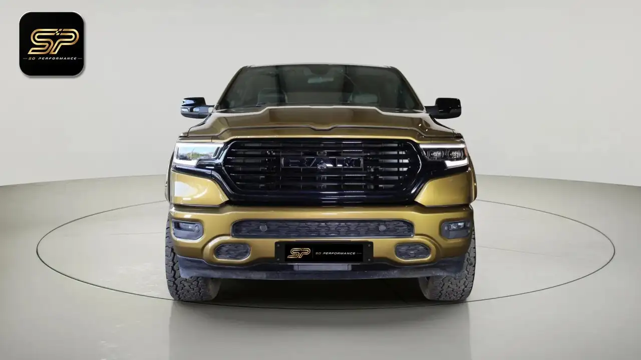 Dodge RAM 2024