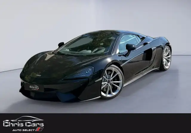McLaren 540C 3.8 BI-TURBO 540 BVA